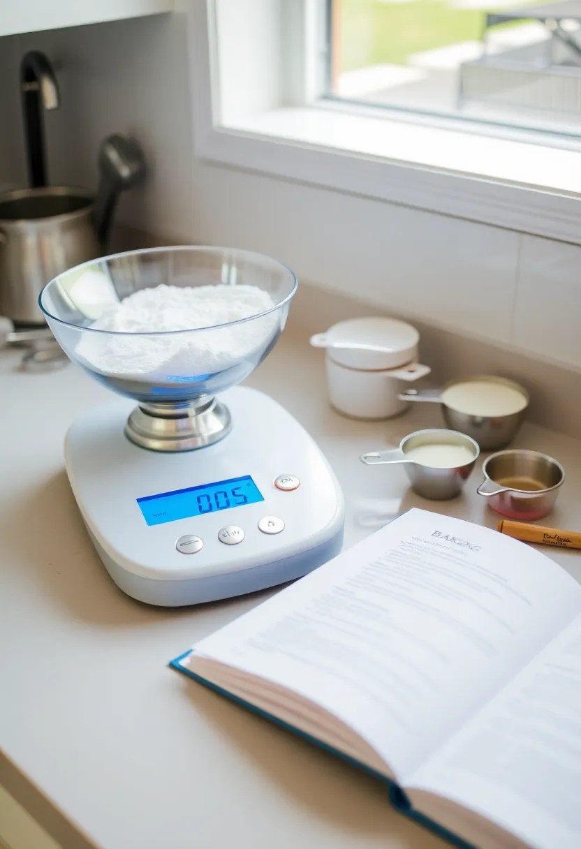10 Kitchen Gadgets You Can't Live Without (Number 5 Will Change Your Cooking Game!) - 7. Kitchen Scale