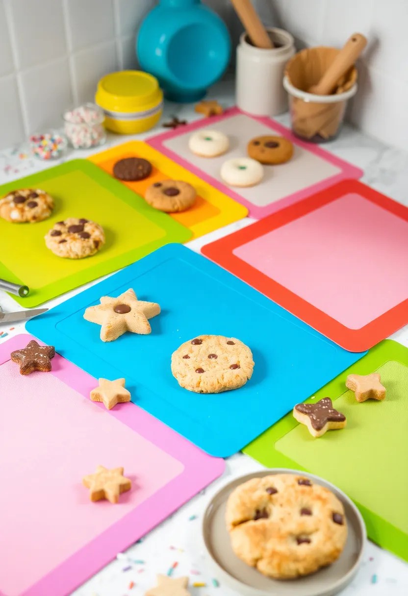 10 Kitchen Gadgets You Can't Live Without (Number 5 Will Change Your Cooking Game!) - 8. Silicone Baking Mats