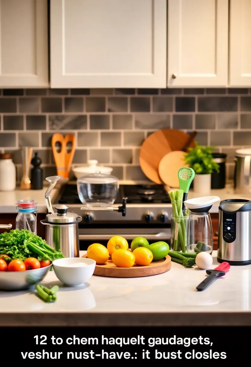 10 Kitchen Gadgets You Can't Live Without (Number 5 Will Change Your Cooking Game!) - Conclusion