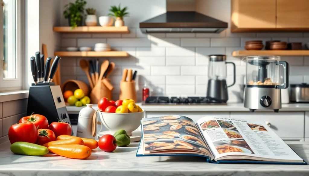 10 Kitchen Gadgets You Can’t Live Without (Number 5 Will Change Your Cooking&nbsp;Game!)