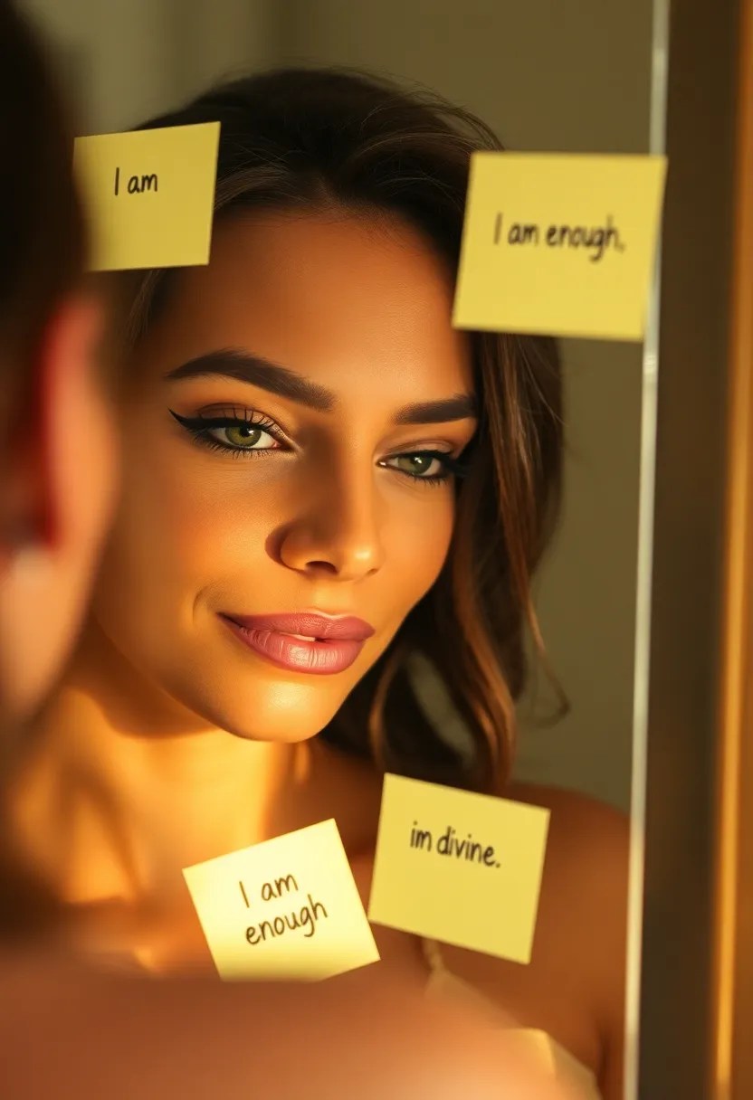 10 Powerful Ways to Embrace Your Goddess Complex and Transform Your Life! - 1. Practice Daily Affirmations