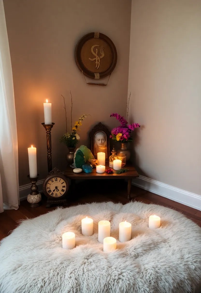 10 Powerful Ways to Embrace Your Goddess Complex and Transform Your Life! - 2. Create a Sacred Space