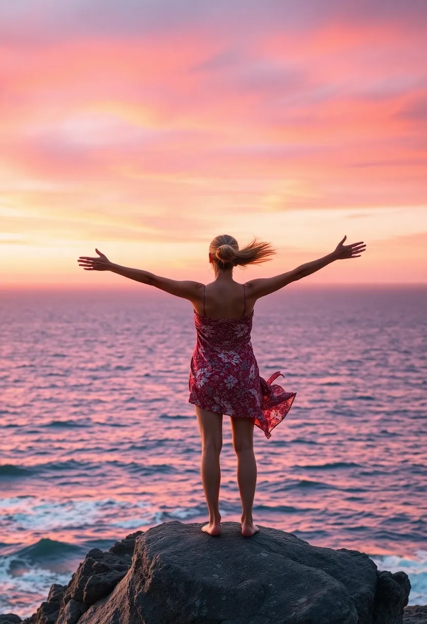 10 Powerful Ways to Embrace Your Goddess Complex and Transform Your Life! - 3. Connect with Nature