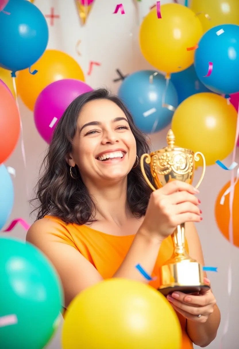 10 Powerful Ways to Embrace Your Goddess Complex and Transform Your Life! - 9. Celebrate Your Achievements