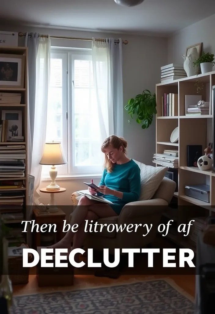 12 Decluttering Tips to Kickstart Your New Year (Marie Kondo Approved!) - 12. Reflect and Celebrate Your Progress