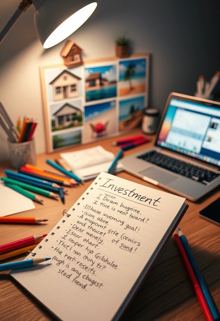 7 Yearly Budgeting Tips That Align with Your Investment Goals (Discover #1!) - 1. Set Clear Investment Goals