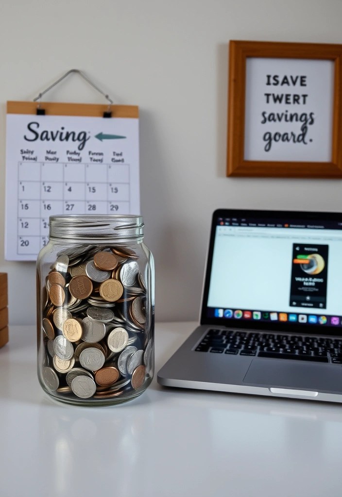 7 Yearly Budgeting Tips That Align with Your Investment Goals (Discover #1!) - 4. Prioritize Savings