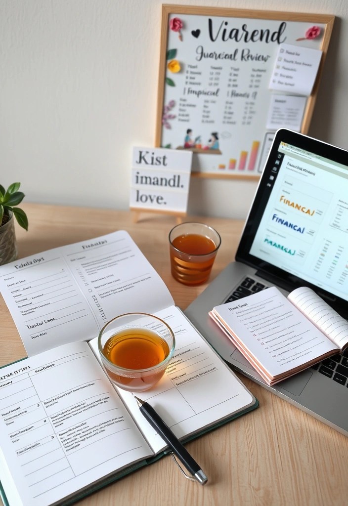 7 Yearly Budgeting Tips That Align with Your Investment Goals (Discover #1!) - 5. Review and Adjust Quarterly