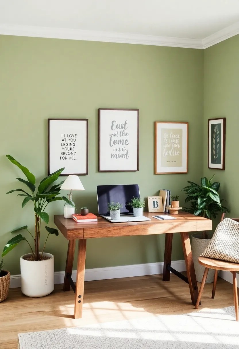 8 Sustainable Decor Ideas for 2025 That Bring Positive Vibes to Your Home! - 4. Natural Paints and Finishes
