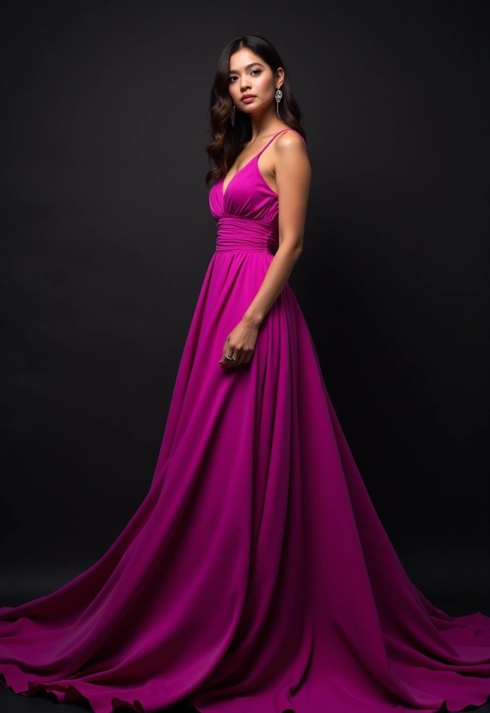 15 Spring Color Trends You Need to Try Now (Warning: #8 Will Brighten Your Day!) - 15. Bold Magenta